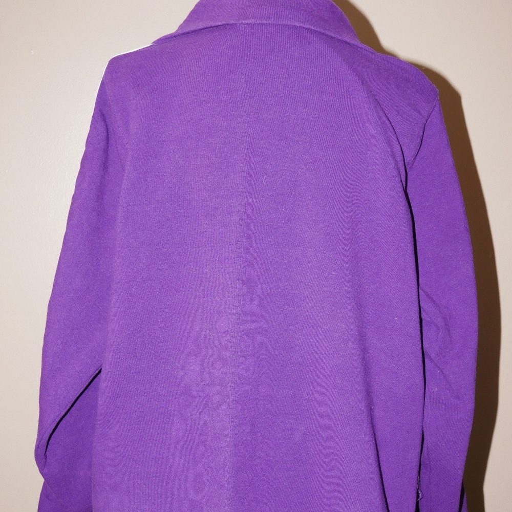 Purple Jacket - Picture 3 of 4